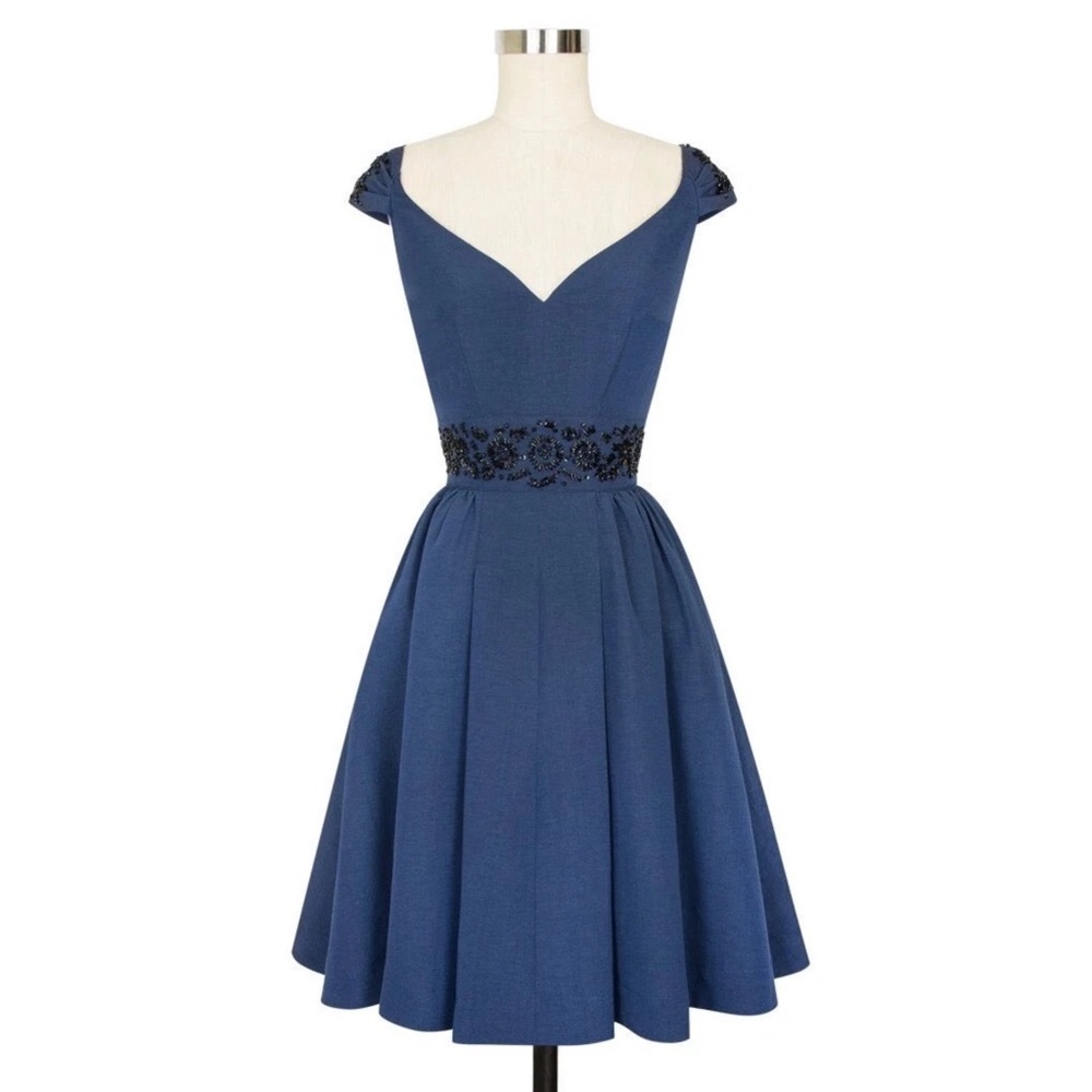 Candice Gwinn Trashy Diva Eva Marie Dress